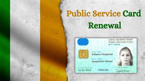 ireland card renewal online